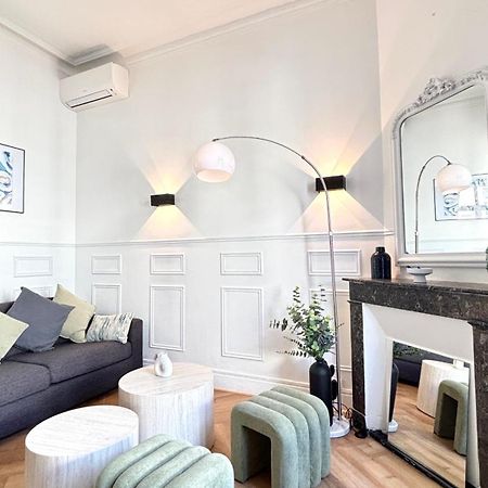 Appartement Haussmannien Gare Centre-Ville Clim 蒙彼利埃 外观 照片