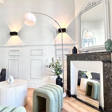 Appartement Haussmannien Gare Centre-Ville Clim 蒙彼利埃 外观 照片