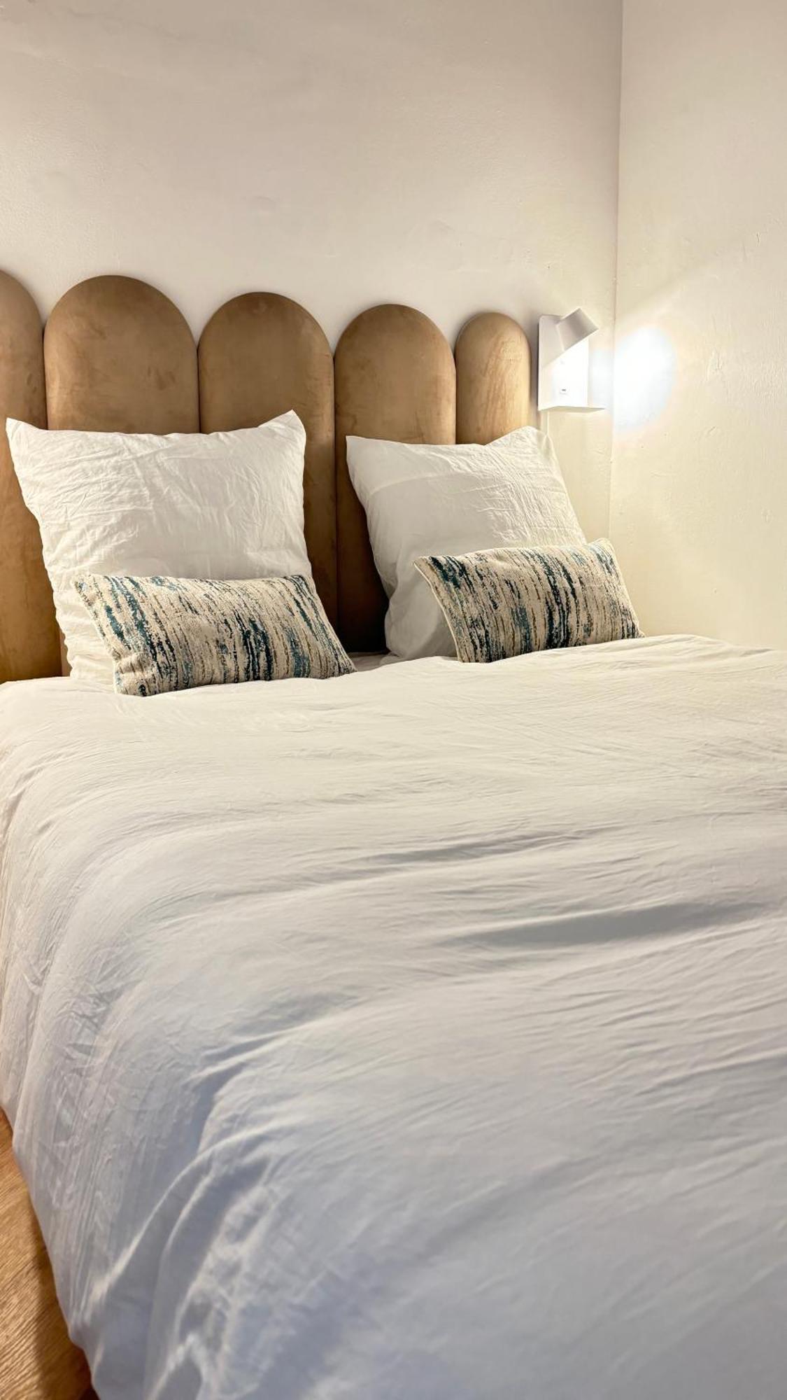 Appartement Haussmannien Gare Centre-Ville Clim 蒙彼利埃 外观 照片