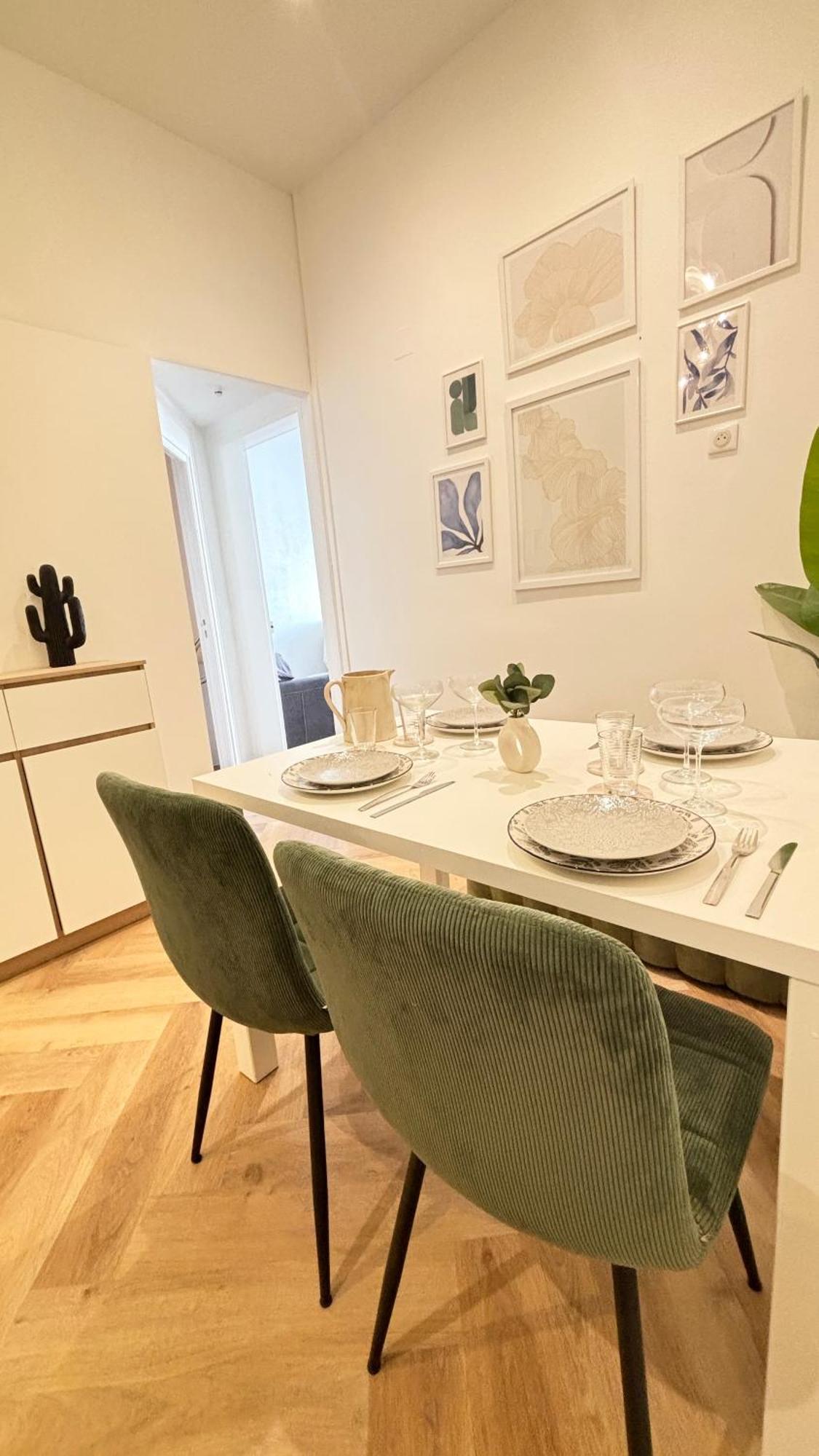 Appartement Haussmannien Gare Centre-Ville Clim 蒙彼利埃 外观 照片