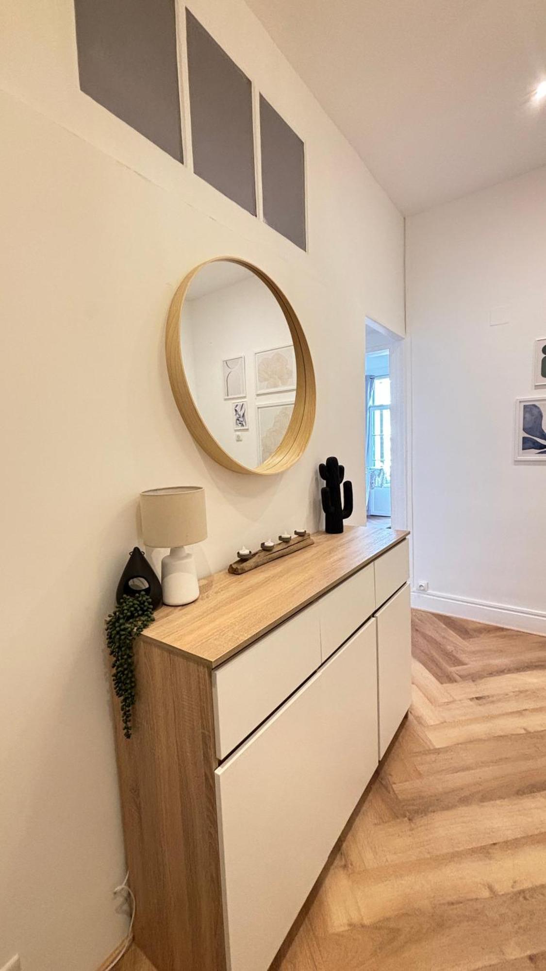 Appartement Haussmannien Gare Centre-Ville Clim 蒙彼利埃 外观 照片