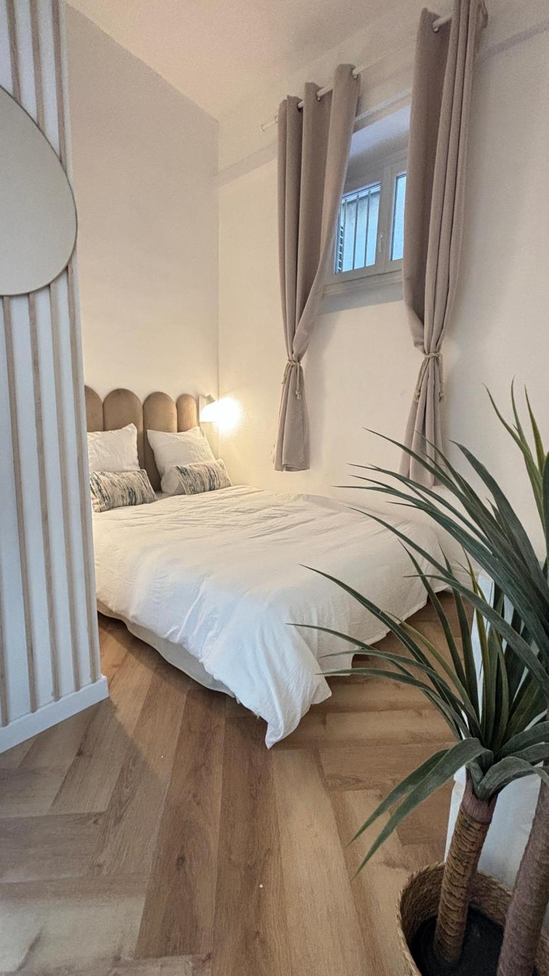 Appartement Haussmannien Gare Centre-Ville Clim 蒙彼利埃 外观 照片