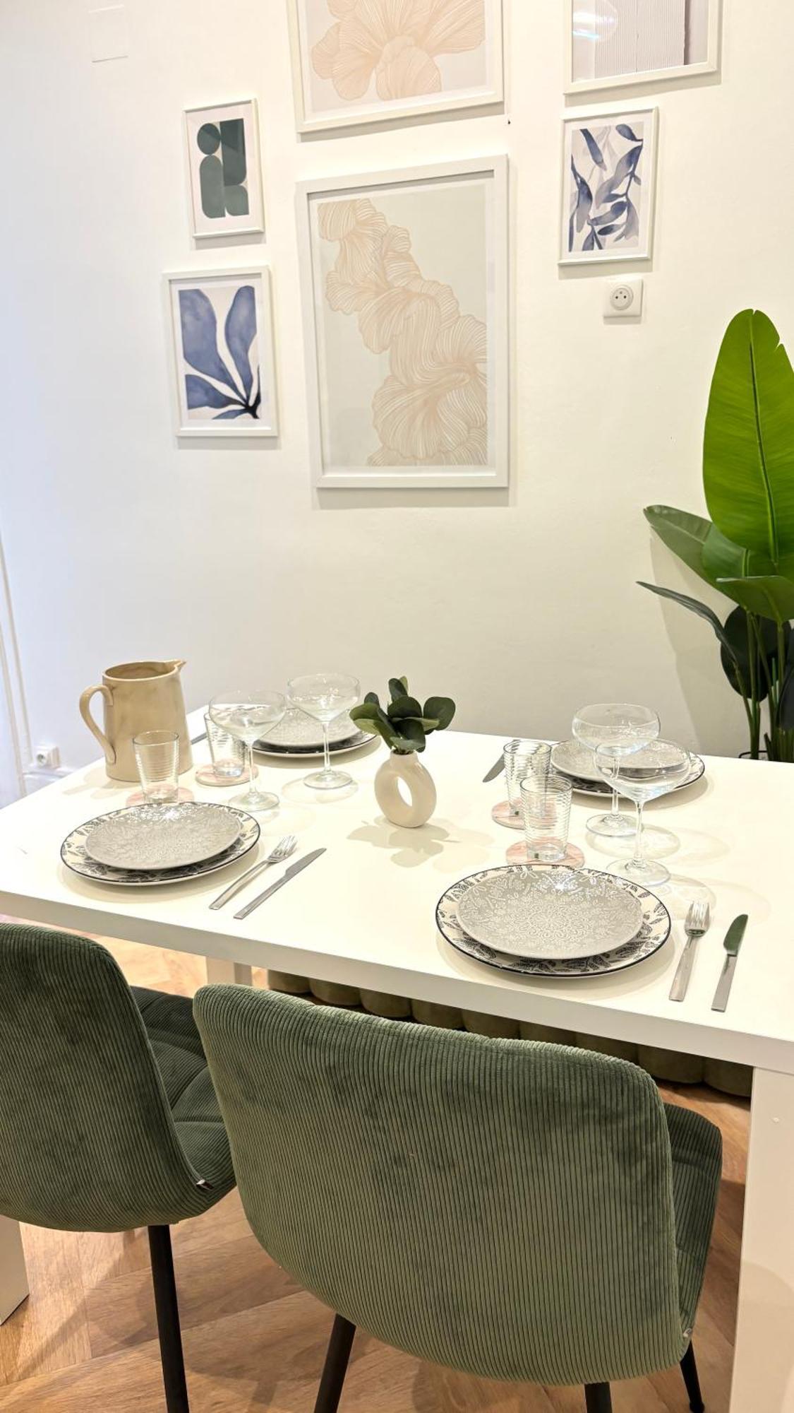 Appartement Haussmannien Gare Centre-Ville Clim 蒙彼利埃 外观 照片