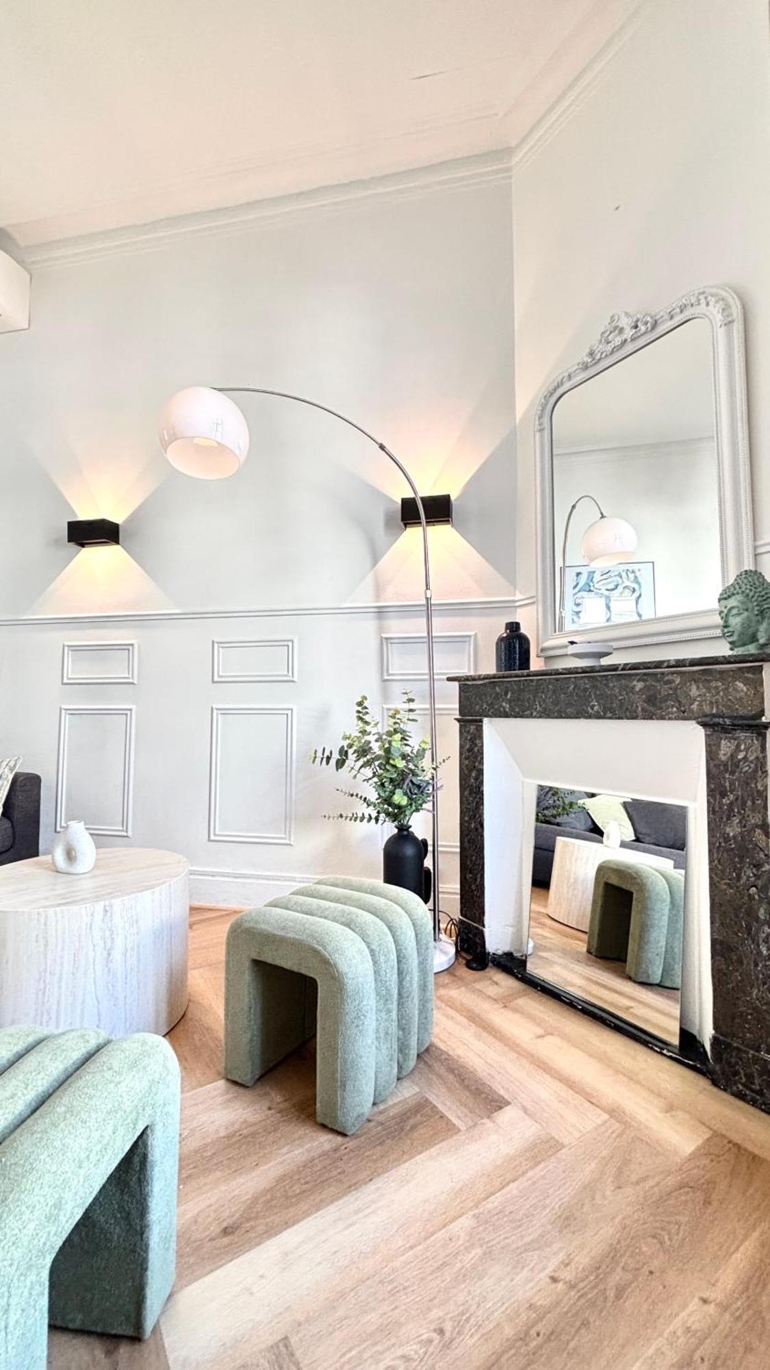 Appartement Haussmannien Gare Centre-Ville Clim 蒙彼利埃 外观 照片